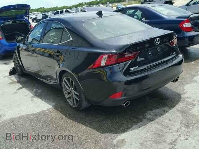 2015 LEXUS IS250 - VIN: JTHBF1D25F5069611 - Фото 3