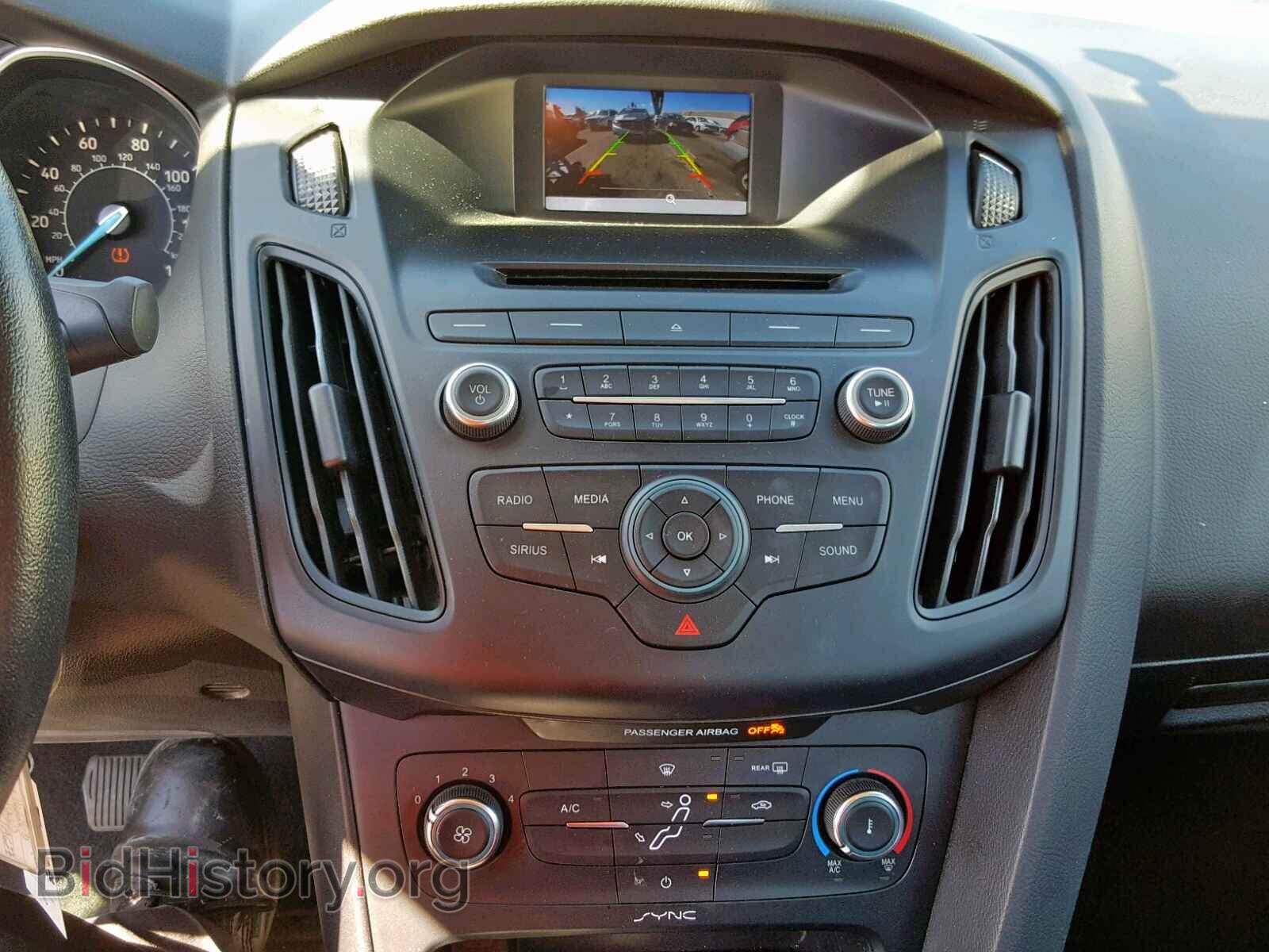 2016 FORD FOCUS SE - VIN: 1FADP3F2XGL212782 - Фото 9