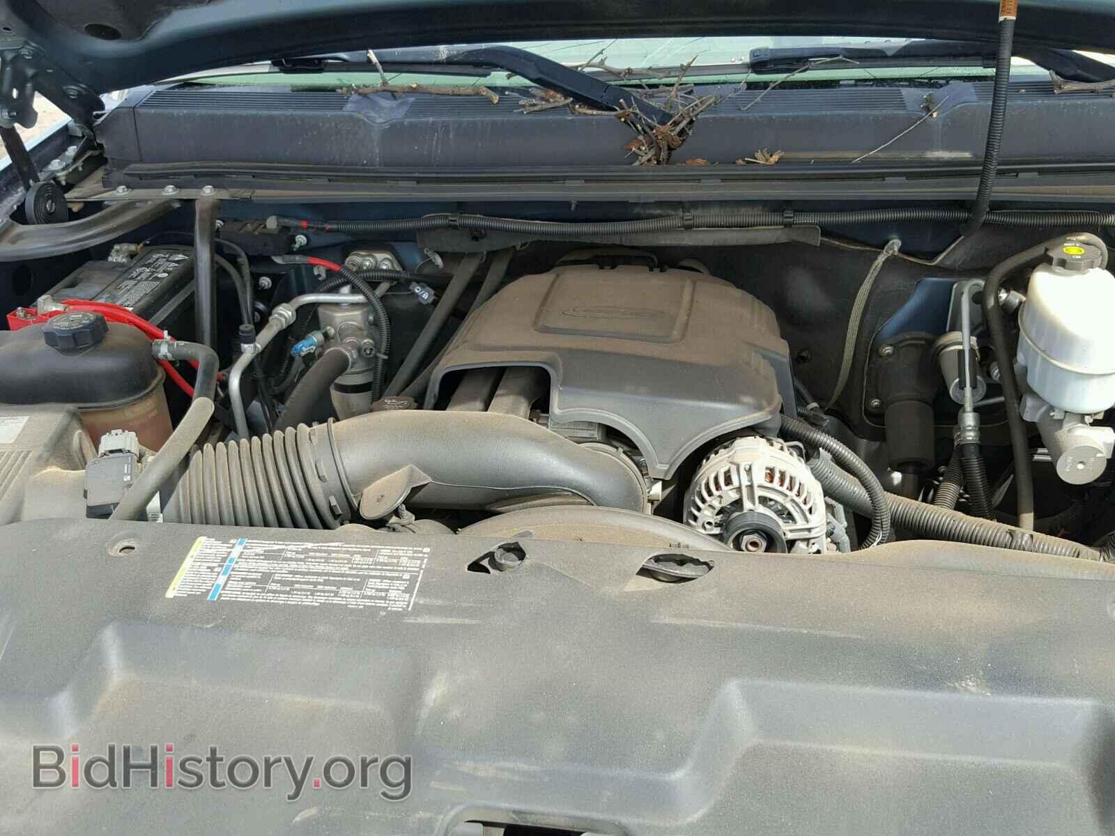2009 CHEVROLET SILVERADO - VIN: 1GCHC43K69F162689 - Фото 7