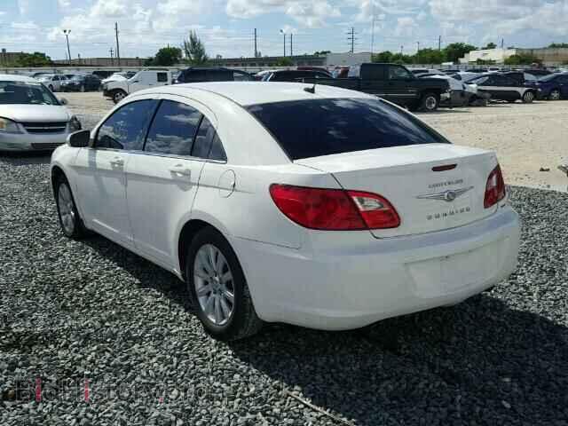 2010 CHRYSLER SEBRING - VIN: 1C3CC5FB6AN131078 - Фото 3