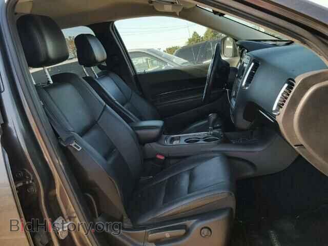 2013 DODGE DURANGO - VIN: 1C4RDJDG8DC697351 - Фото 5