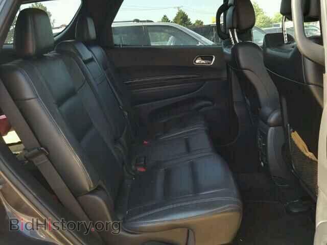 2013 DODGE DURANGO - VIN: 1C4RDJDG8DC697351 - Фото 6