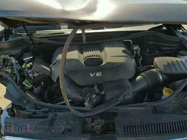 2013 DODGE DURANGO - VIN: 1C4RDJDG8DC697351 - Фото 7