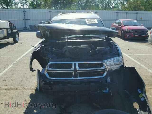 2013 DODGE DURANGO - VIN: 1C4RDJDG8DC697351 - Фото 9