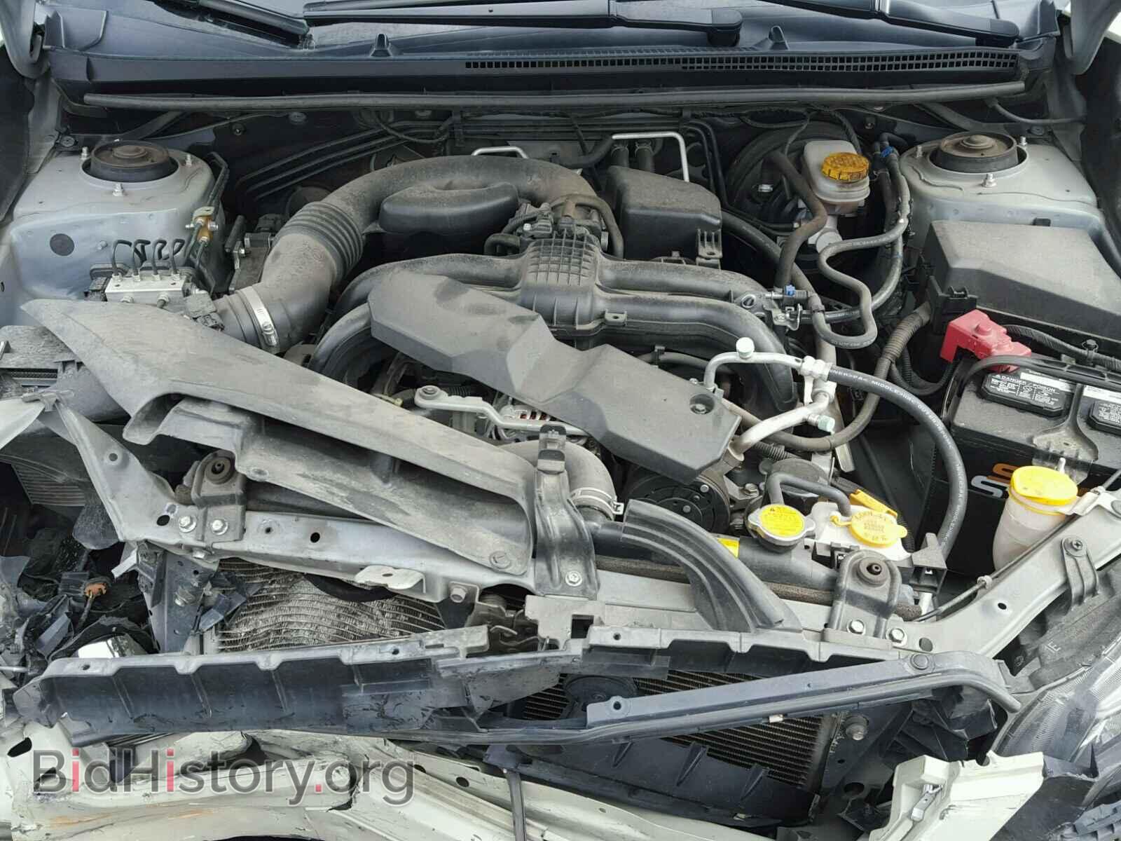 2014 SUBARU XV - VIN: JF2GPAGC4E8282735 - Фото 7