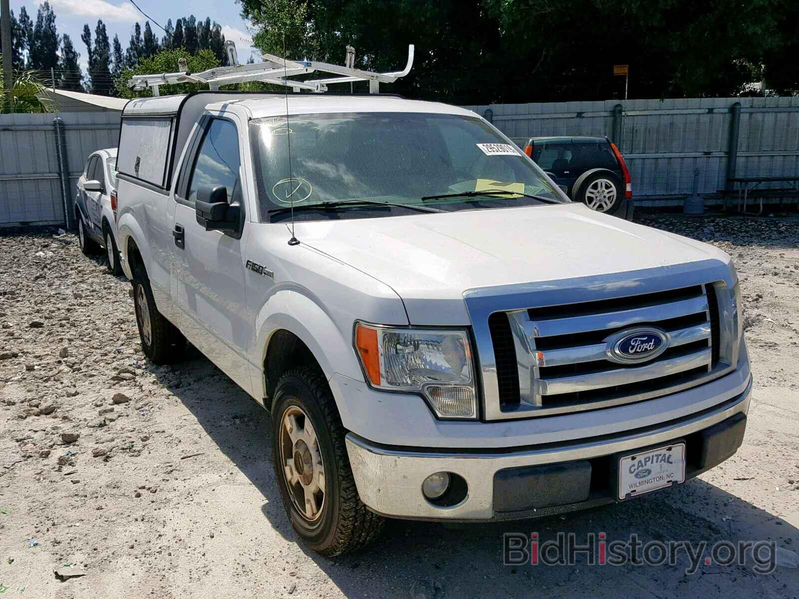 Photo 1FTMF1CM4BKE19867 - FORD F150 2011