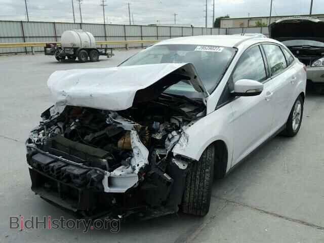 2014 FORD FOCUS - VIN: 1FADP3F20EL266878 - Фото 2