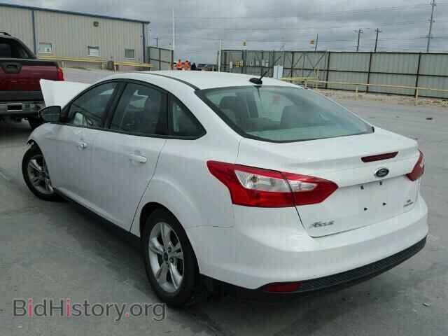 2014 FORD FOCUS - VIN: 1FADP3F20EL266878 - Фото 3