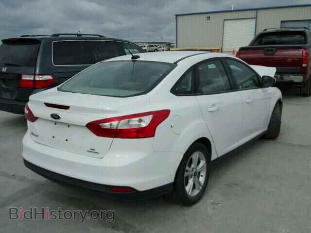 2014 FORD FOCUS - VIN: 1FADP3F20EL266878 - Фото 4