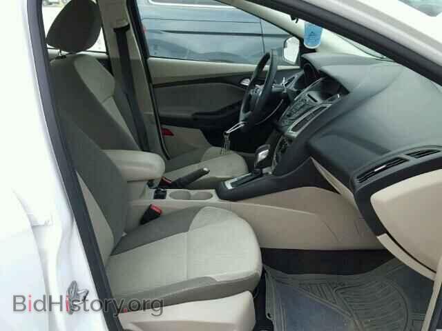 2014 FORD FOCUS - VIN: 1FADP3F20EL266878 - Фото 5
