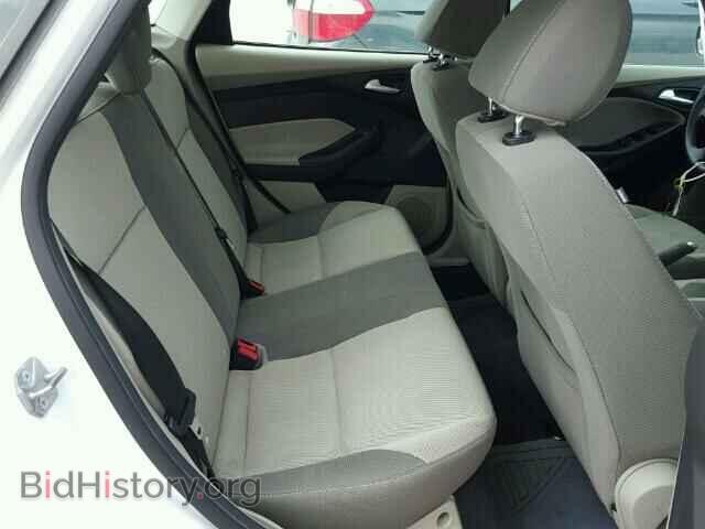 2014 FORD FOCUS - VIN: 1FADP3F20EL266878 - Фото 6