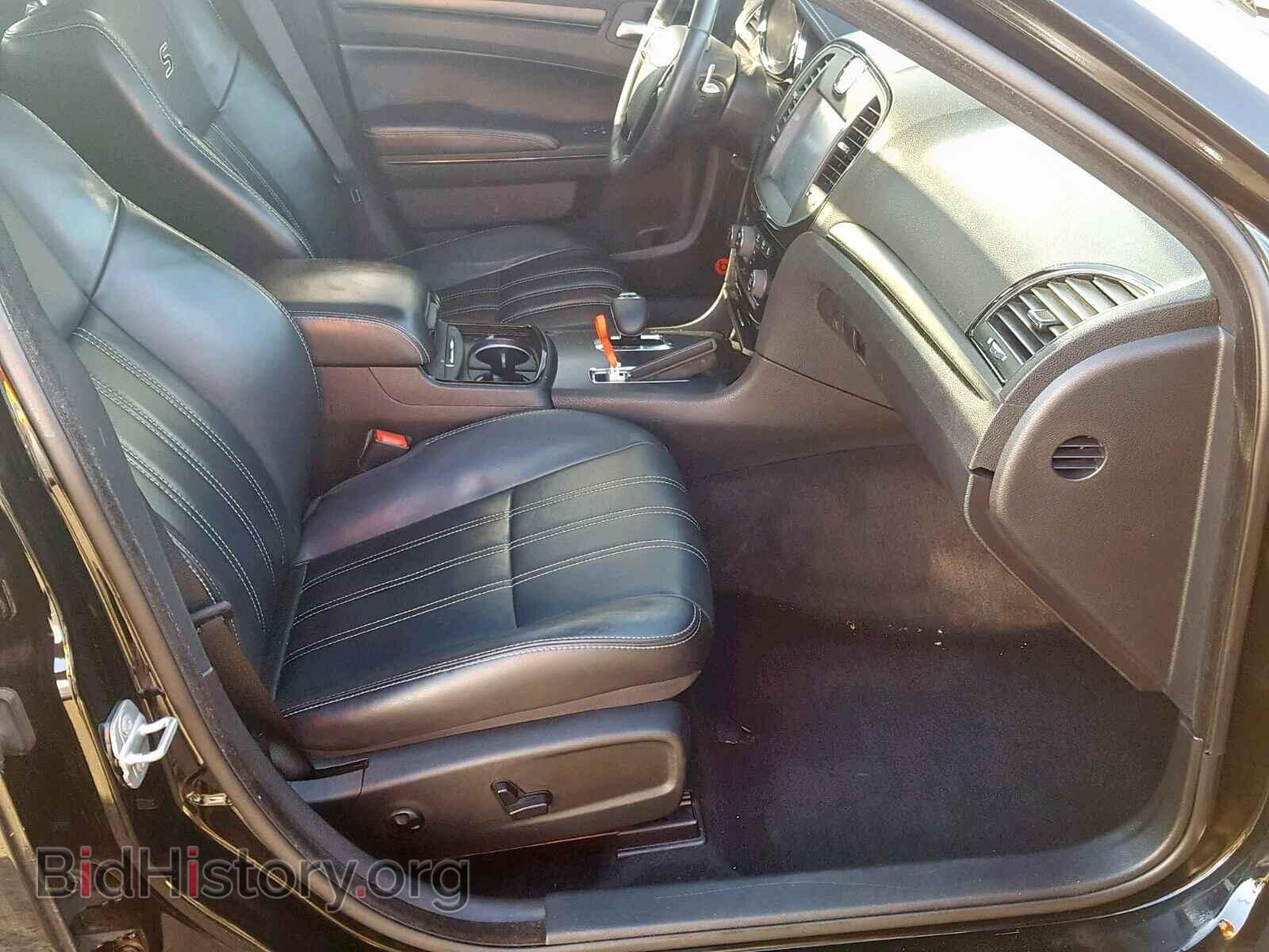 2014 CHRYSLER 300 - VIN: 2C3CCABG9EH146098 - Фото 5