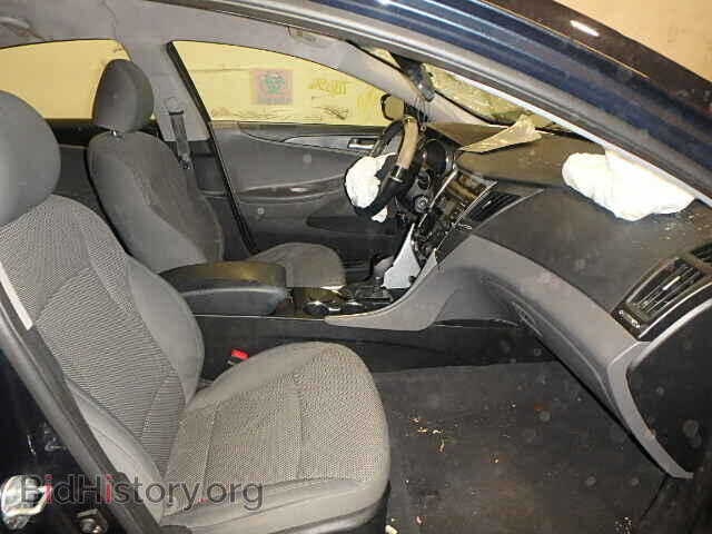 2012 HYUNDAI SONATA - VIN: 5NPEB4AC1CH349322 - Photo 5