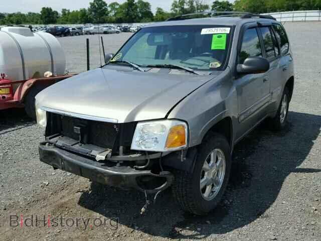 2003 GMC ENVOY - VIN: 1GKDT13S332211699 - Фото 2