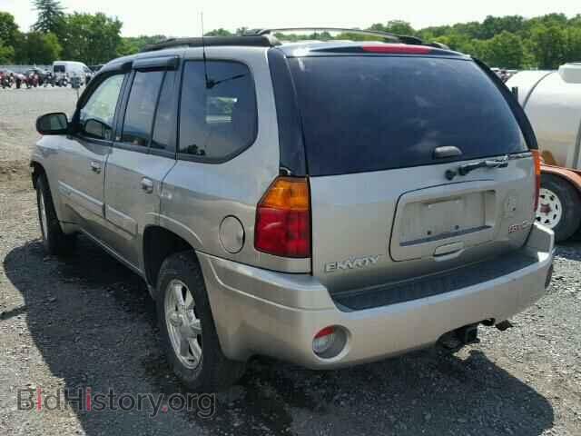 2003 GMC ENVOY - VIN: 1GKDT13S332211699 - Фото 3