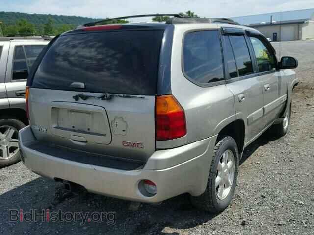 2003 GMC ENVOY - VIN: 1GKDT13S332211699 - Фото 4