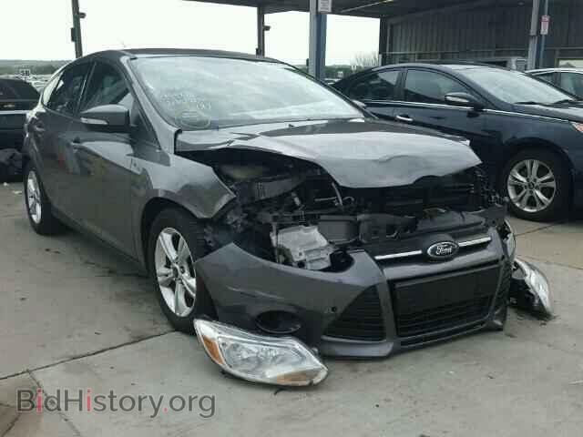 Photo 1FADP3K2XEL153672 - FORD FOCUS 2014