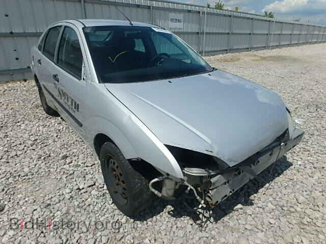 Фотография 1FAFP34NX7W293187 - FORD FOCUS 2007
