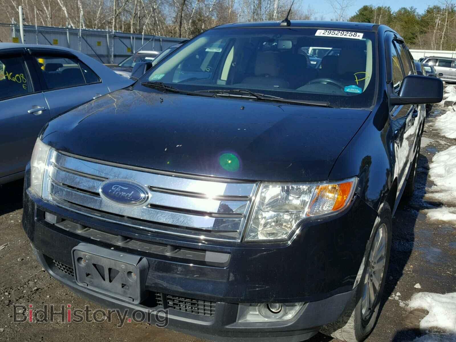 2008 FORD EDGE - VIN: 2FMDK49C38BB44924 - Photo 2