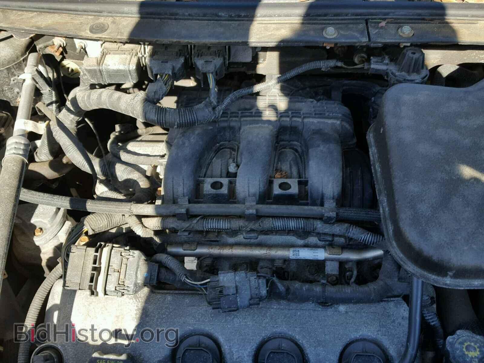 2008 FORD EDGE - VIN: 2FMDK49C38BB44924 - Photo 7