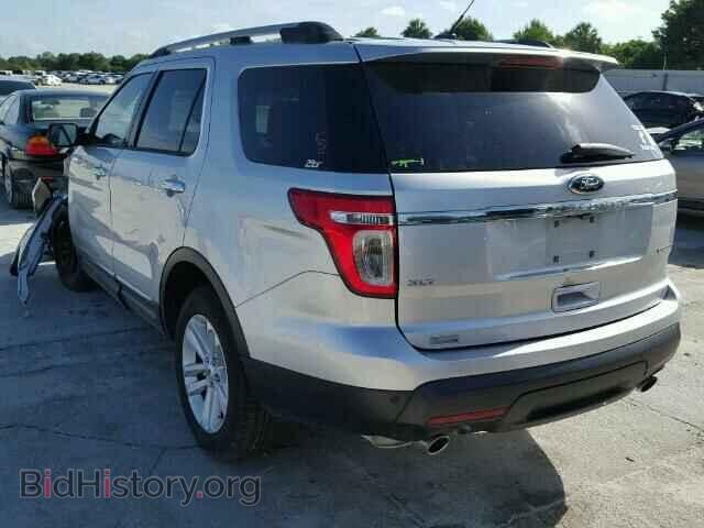 2013 FORD EXPLORER - VIN: 1FM5K7D84DGB21745 - Photo 3