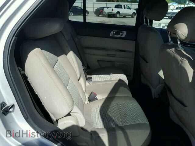 2013 FORD EXPLORER - VIN: 1FM5K7D84DGB21745 - Photo 6