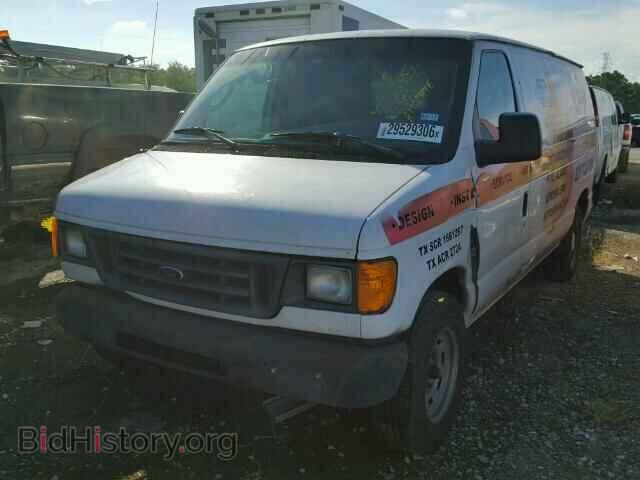 2006 FORD ECONOLINE - VIN: 1FTRE14W86DA15795 - Фото 2
