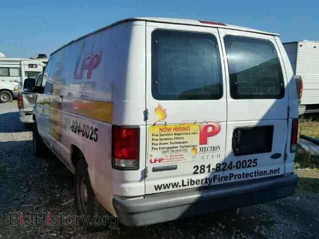 2006 FORD ECONOLINE - VIN: 1FTRE14W86DA15795 - Фото 3