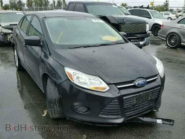 Фотография 1FAHP3E2XCL302009 - FORD FOCUS 2012