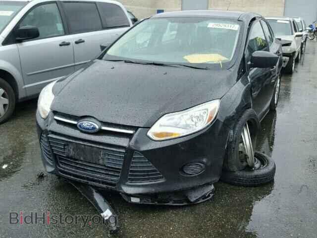 2012 FORD FOCUS - VIN: 1FAHP3E2XCL302009 - Photo 2