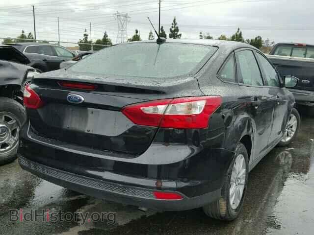 2012 FORD FOCUS - VIN: 1FAHP3E2XCL302009 - Photo 4