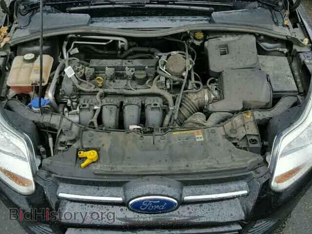 2012 FORD FOCUS - VIN: 1FAHP3E2XCL302009 - Photo 7