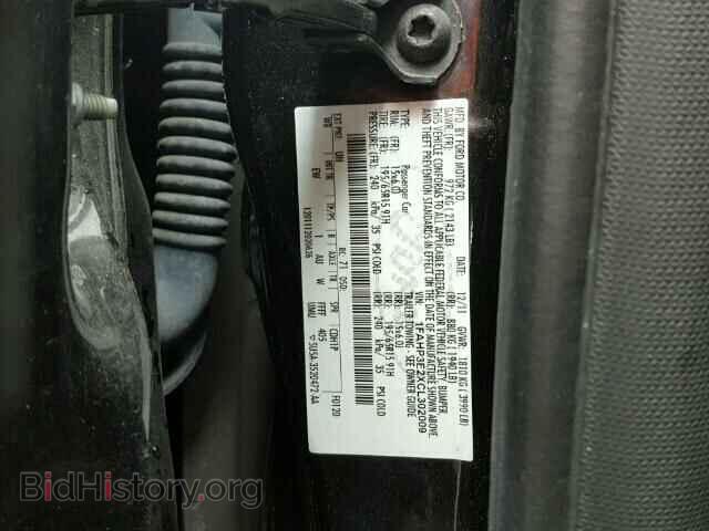 2012 FORD FOCUS - VIN: 1FAHP3E2XCL302009 - Photo 10