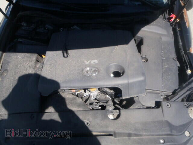 2008 LEXUS IS250 - VIN: JTHBK262882073543 - Фото 7