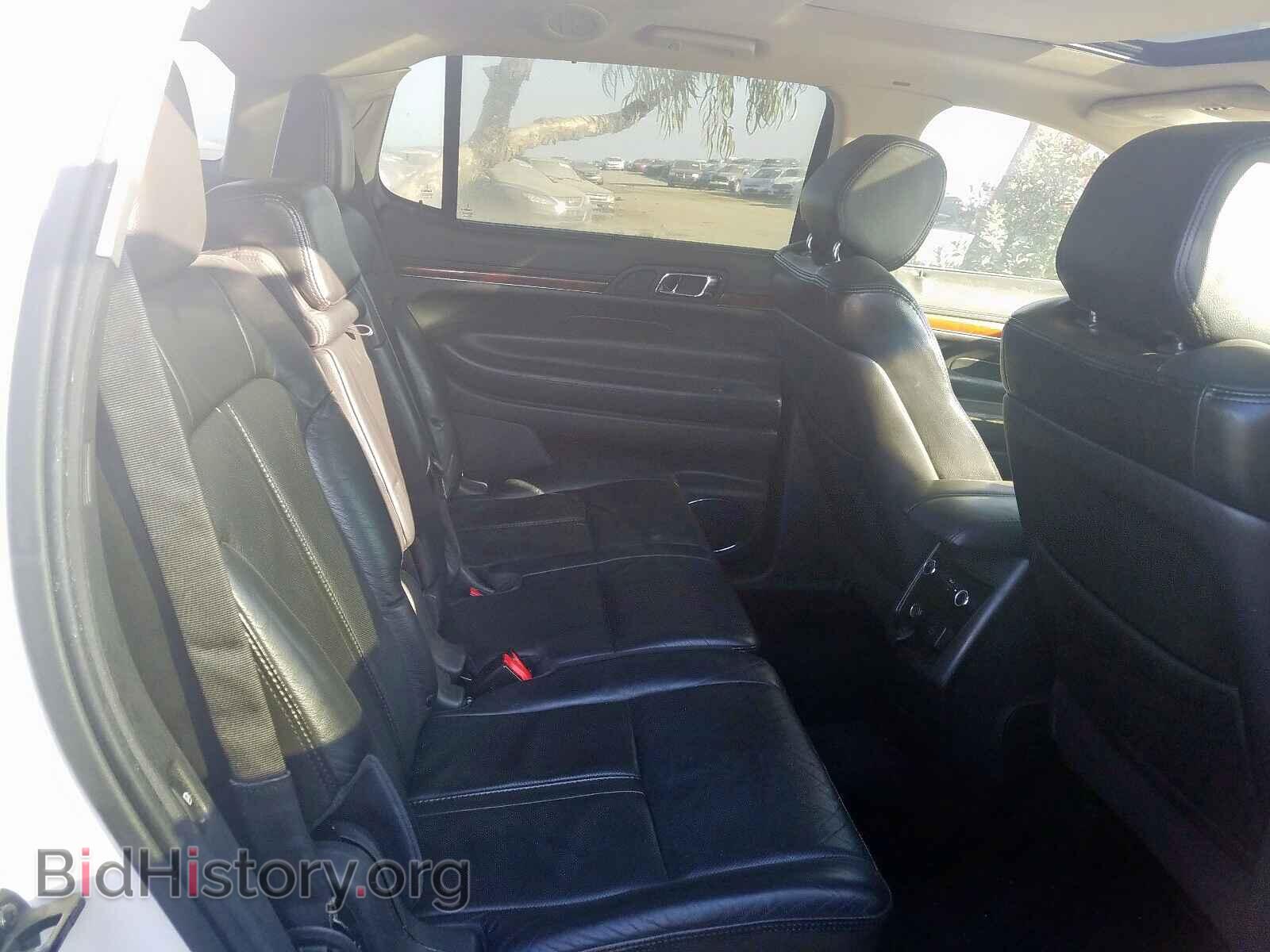 2013 LINCOLN MKT - VIN: 2LMHJ5AT1DBL54152 - Фото 6
