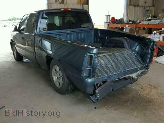2007 CHEVROLET SILVERADO - VIN: 1GCEC19Z97Z108207 - Фото 3
