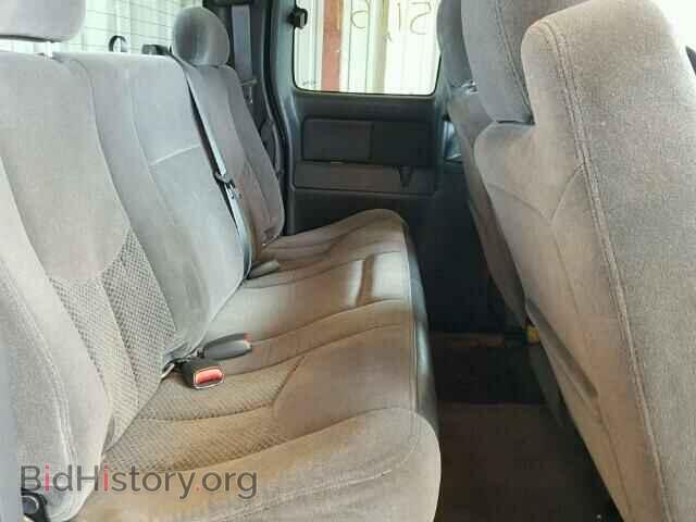 2007 CHEVROLET SILVERADO - VIN: 1GCEC19Z97Z108207 - Фото 6