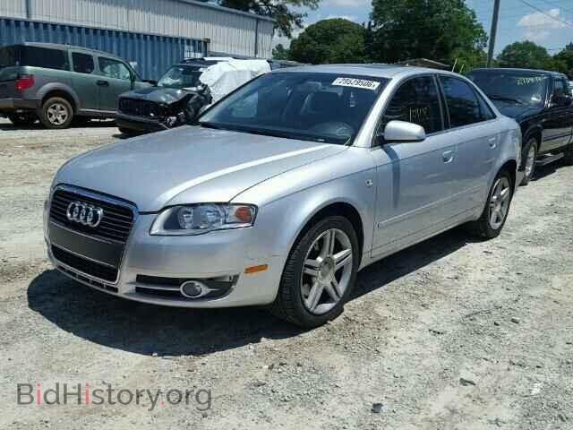 2006 AUDI A4 - VIN: WAUDF78E56A238953 - Фото 2