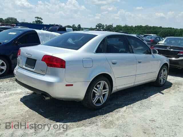 2006 AUDI A4 - VIN: WAUDF78E56A238953 - Фото 4