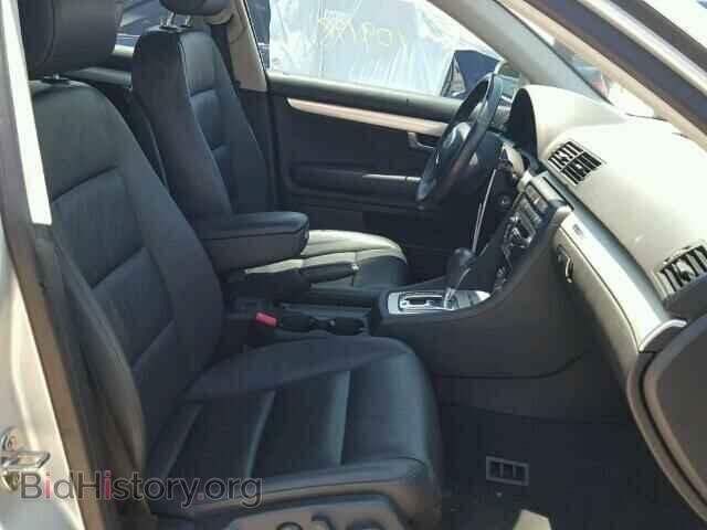 2006 AUDI A4 - VIN: WAUDF78E56A238953 - Фото 5