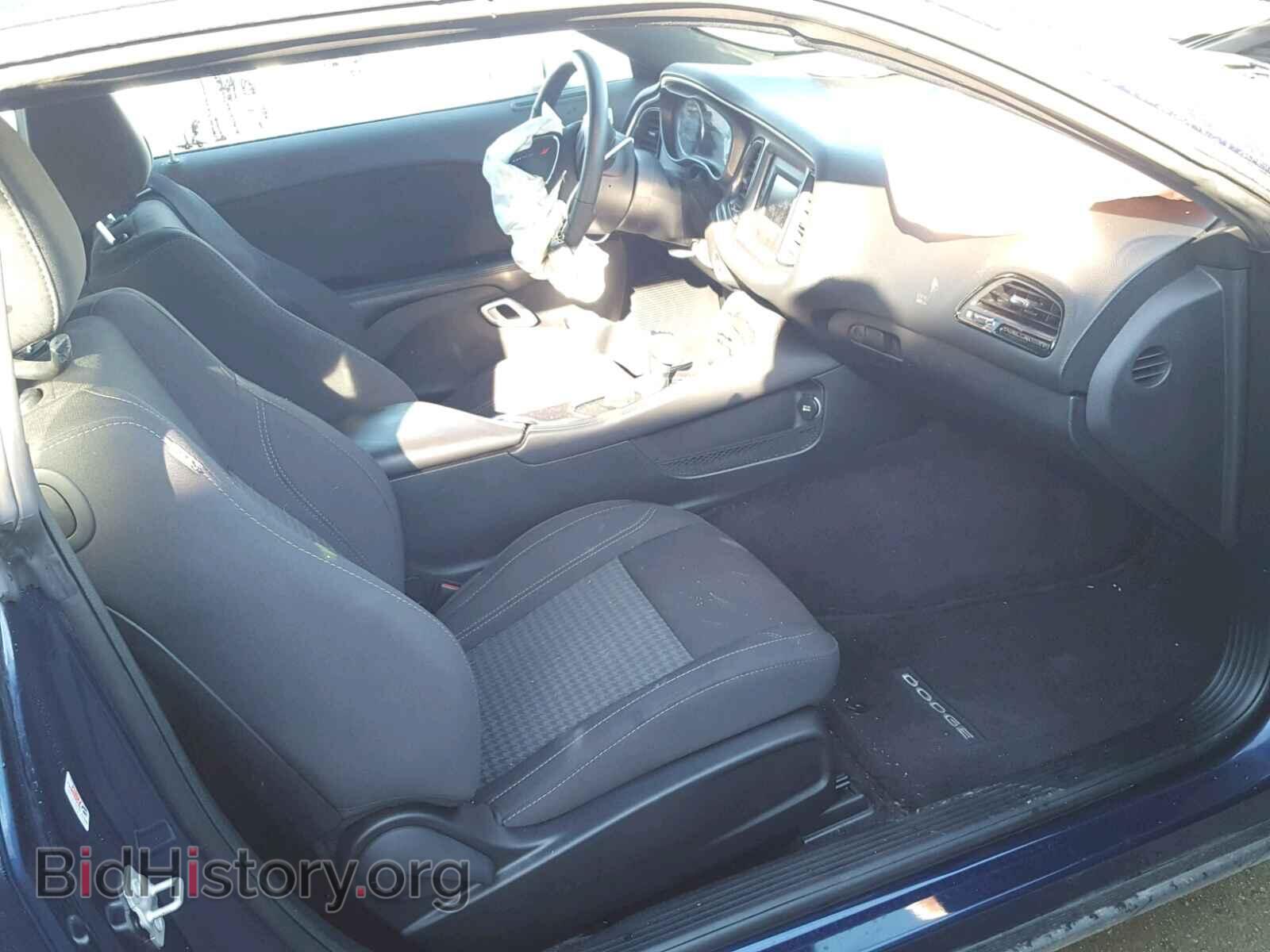 2017 DODGE CHALLENGER - VIN: 2C3CDZAG7HH572938 - Фото 5
