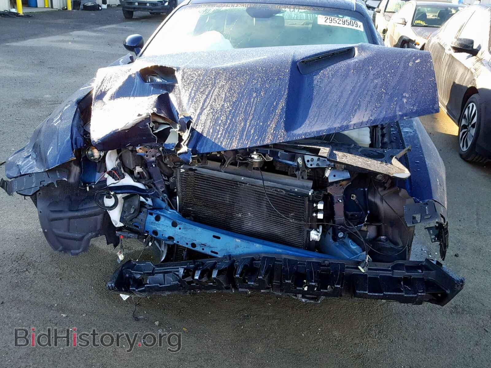 2017 DODGE CHALLENGER - VIN: 2C3CDZAG7HH572938 - Фото 7