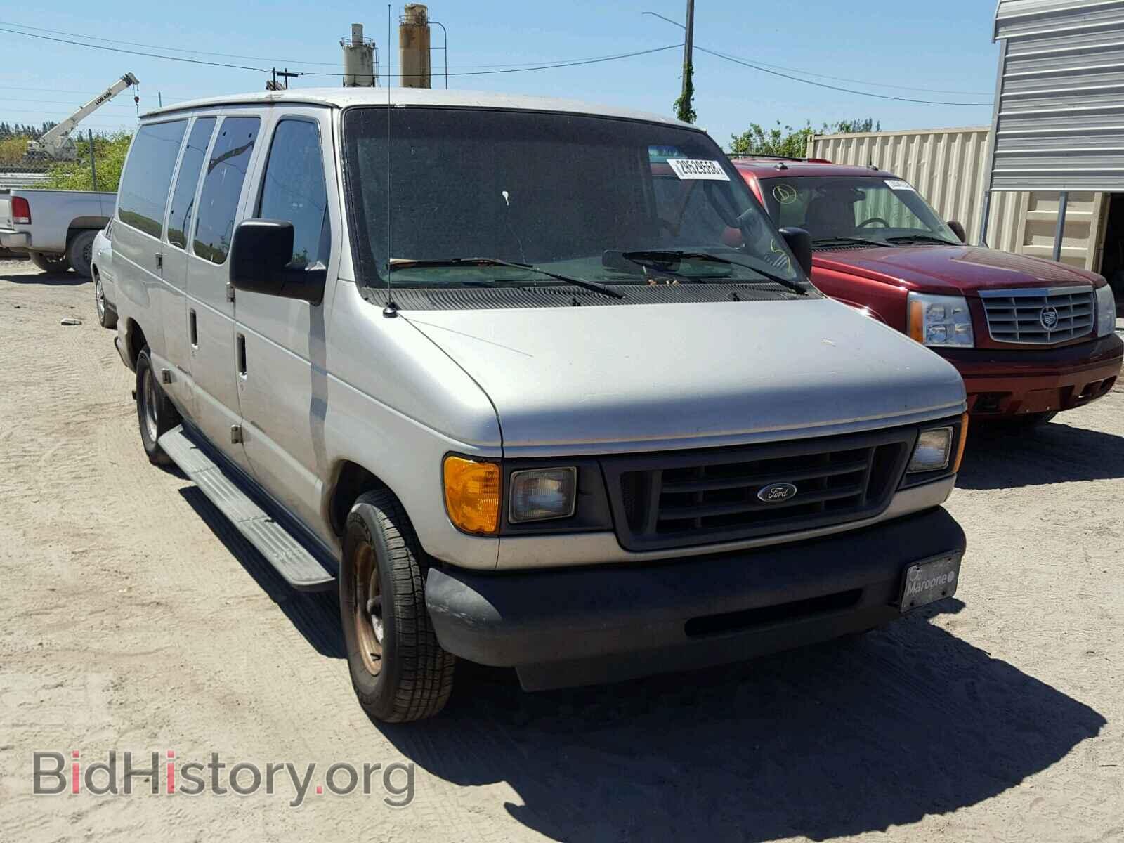Фотография 1FTRE14293HB40760 - FORD ECONOLINE 2003