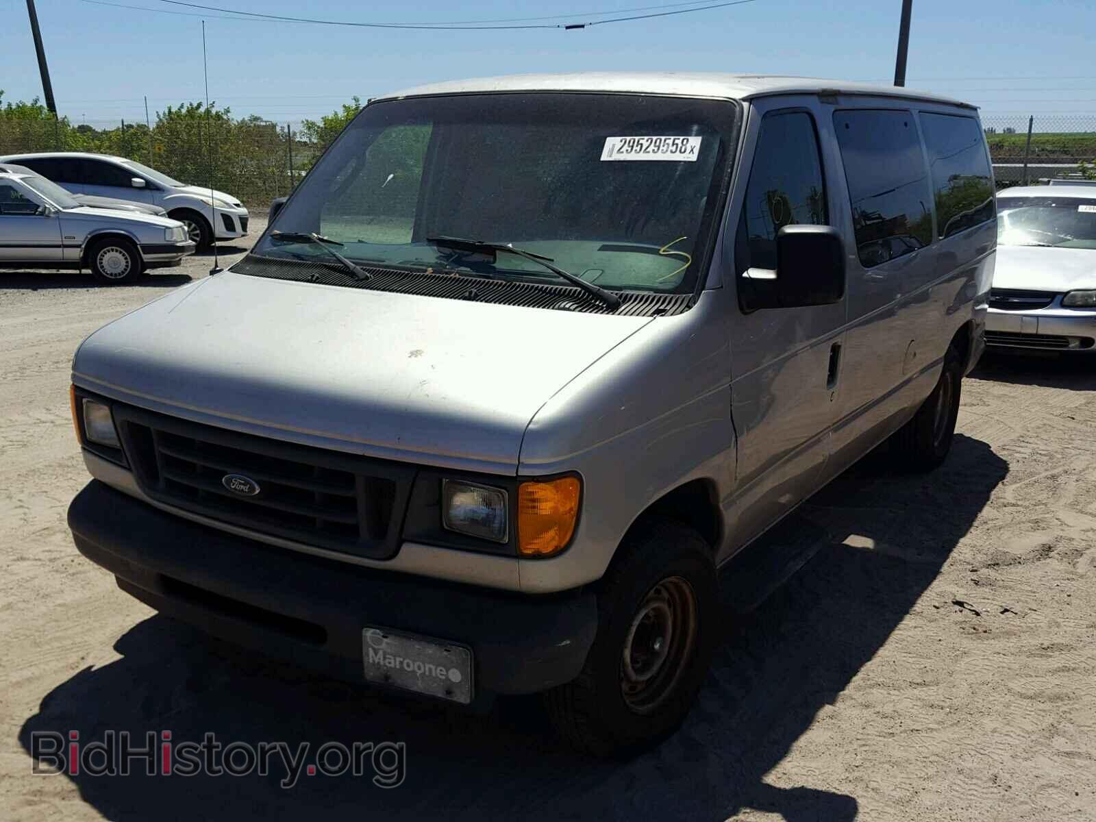 2003 FORD ECONOLINE - VIN: 1FTRE14293HB40760 - Photo 2