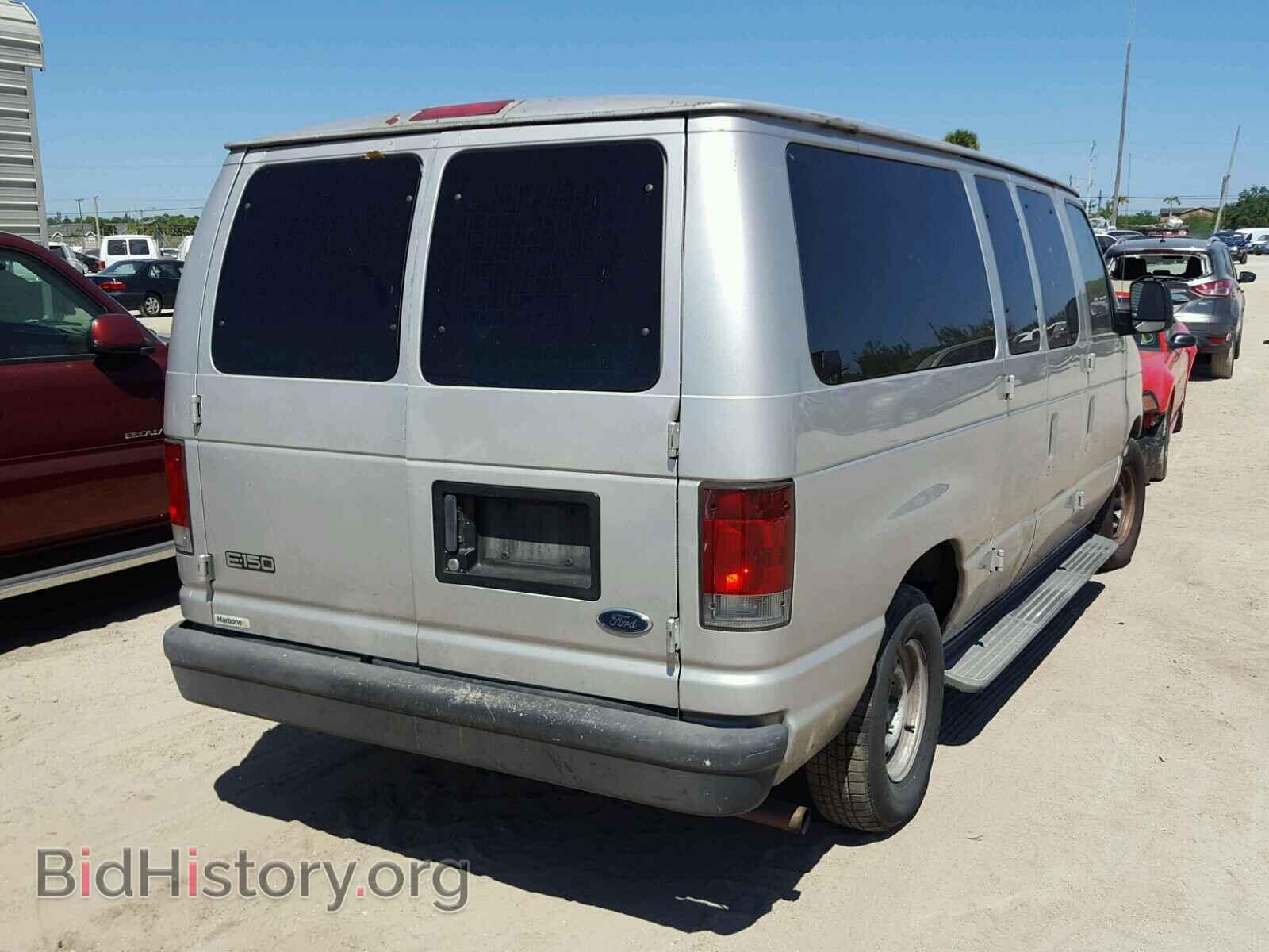 2003 FORD ECONOLINE - VIN: 1FTRE14293HB40760 - Photo 4