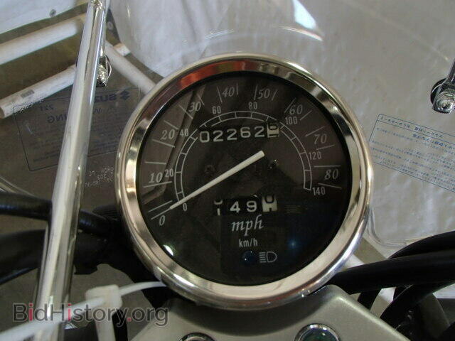 2009 SUZUKI OTHR CYCLE - VIN: VTTNJ48A892100918 - Фото 8