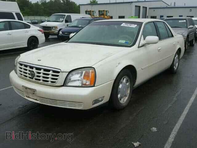 2000 CADILLAC DEVILLE - VIN: 1G6KD54YXYU326888 - Photo 2