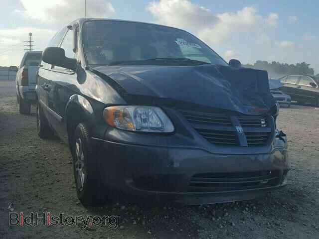 Фотография 1D4GP24R17B159108 - DODGE CARAVAN 2007
