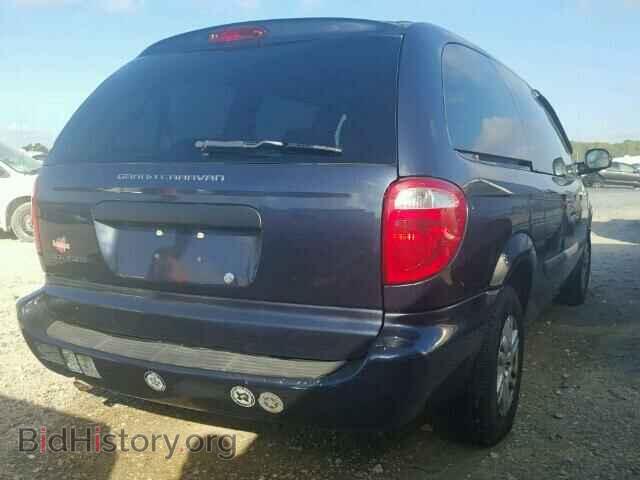 2007 DODGE CARAVAN - VIN: 1D4GP24R17B159108 - Фото 4