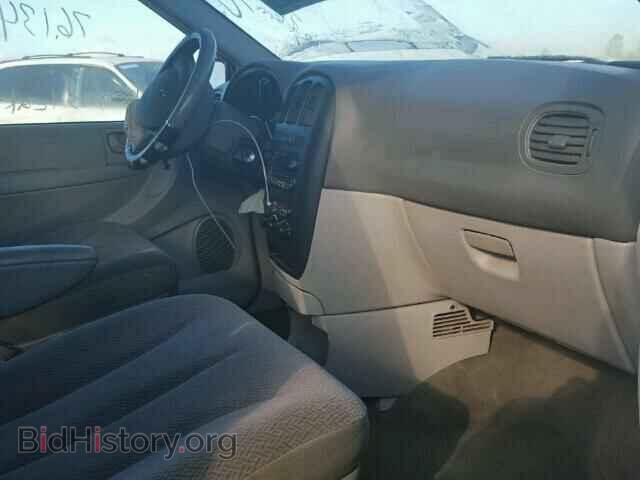 2007 DODGE CARAVAN - VIN: 1D4GP24R17B159108 - Фото 5